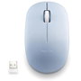 NGS Fog Pro Ratón Óptico Inalámbrico 1000 DPI Azul